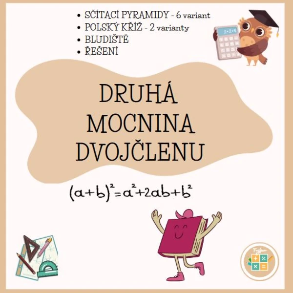 DRUHÁ MOCNINA DVOJČLENU 1