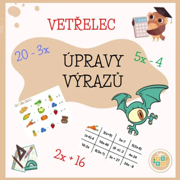 ÚPRAVY VÝRAZŮ - vetřelec 1