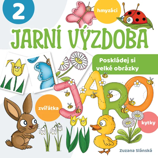 Jarní výzdoba - 2. díl 1
