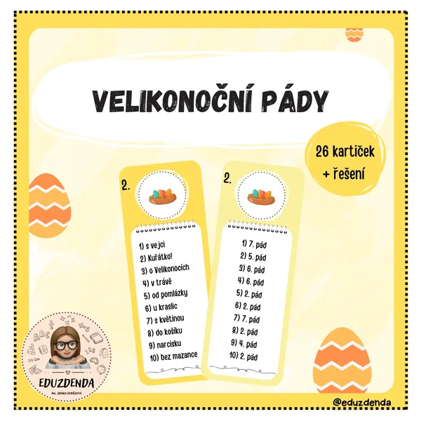 Velikonoční pády 1