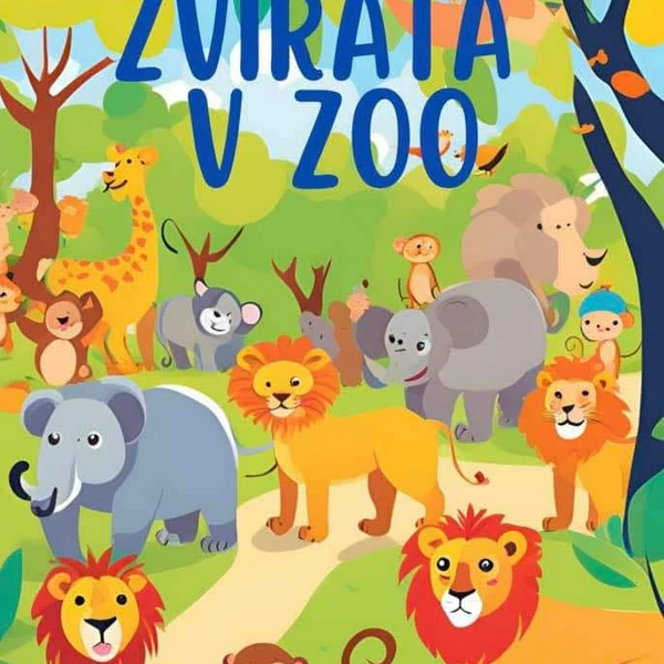 Zvířata v ZOO 1