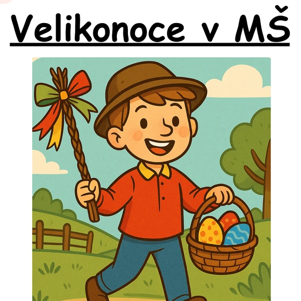 Velikonoce v MŠ 1