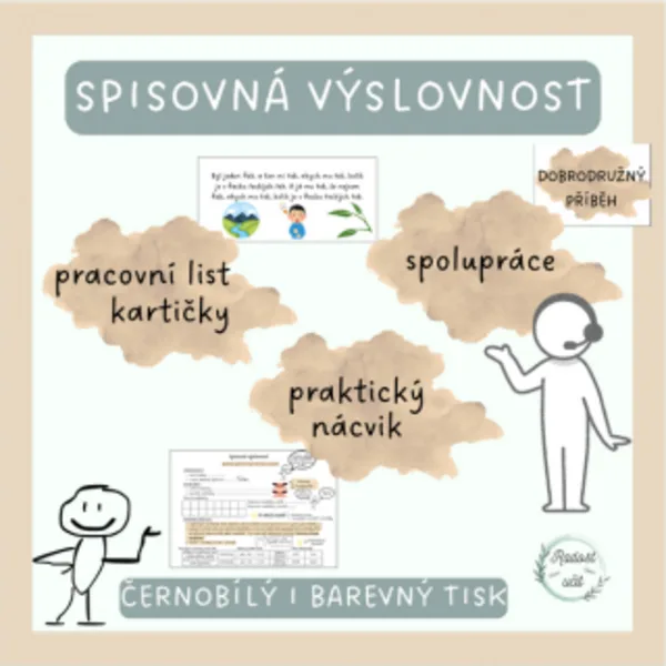 Spisovná výslovnost 1