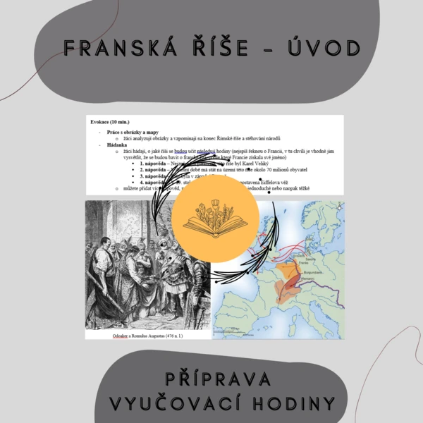 Franská říše - Tematický celek 1