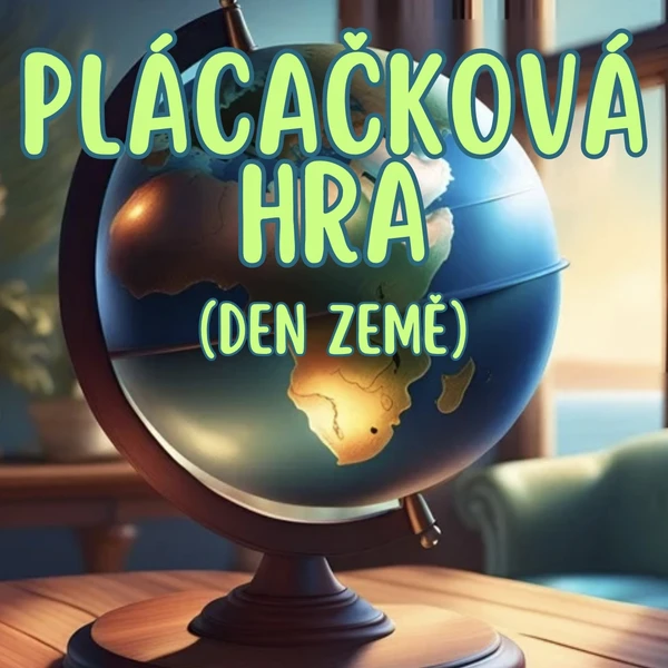 Plácačková hra - Den Země 1