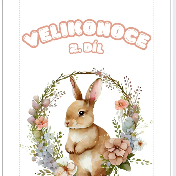 Velikonoce 2.díl 1