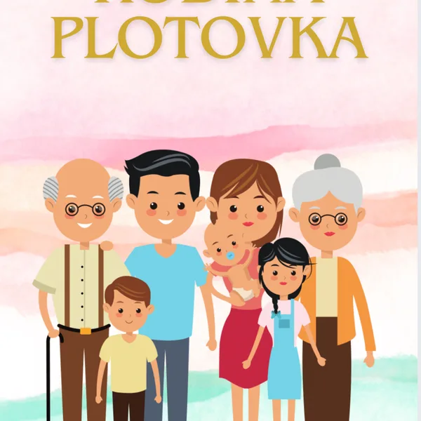 Rodina- plotovka 1