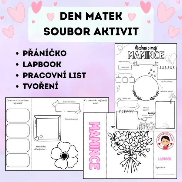 Den matek - soubor aktivit 1