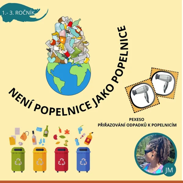 NENÍ POPELNICE JAKO POPELNICE 1