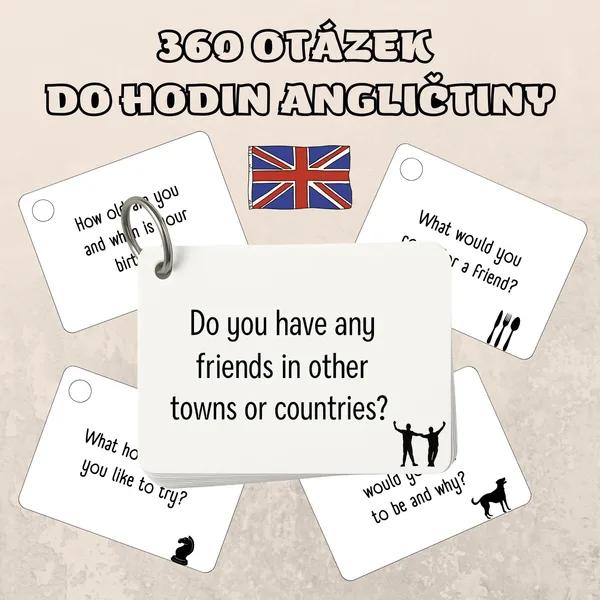 360 otázek do hodin angličtiny 1