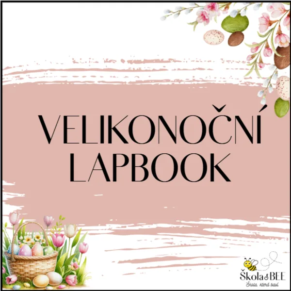 Velikonoční lapbook 1