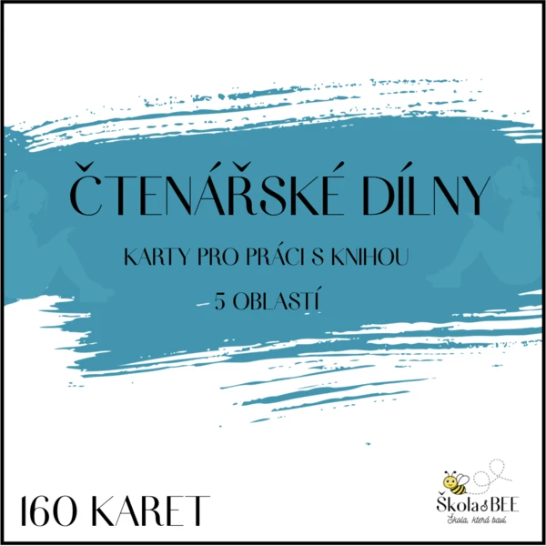 Čtenářské dílny  1