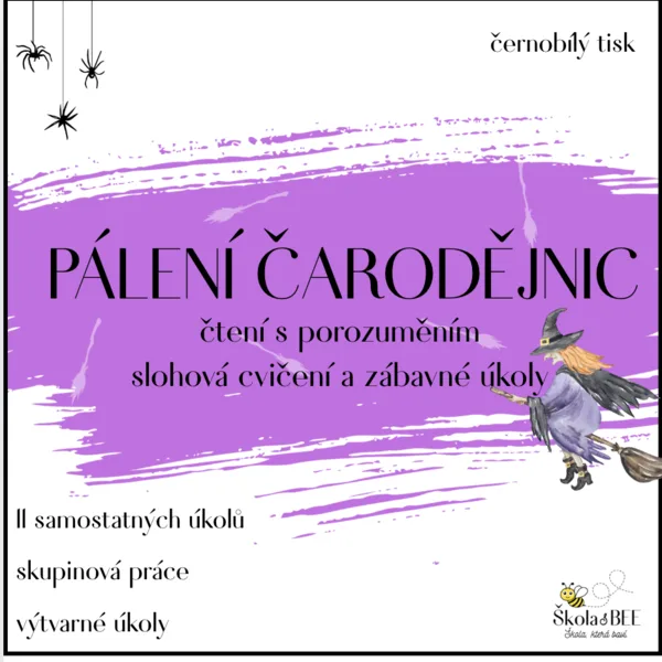 Pálení čarodějnic 1
