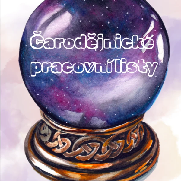 Čarodějnické pracovní listy 1