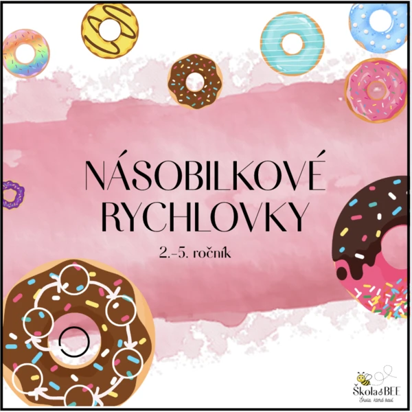 Násobilkové rychlovky 1