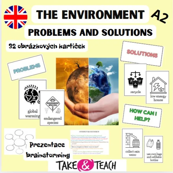 THE ENVIRONMENT, PROTECTION, EARTH DAY, PLANET EARTH, GLOBAL PROBLEMS 1