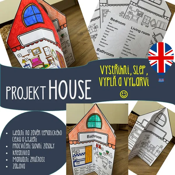 Projekt HOUSE 1