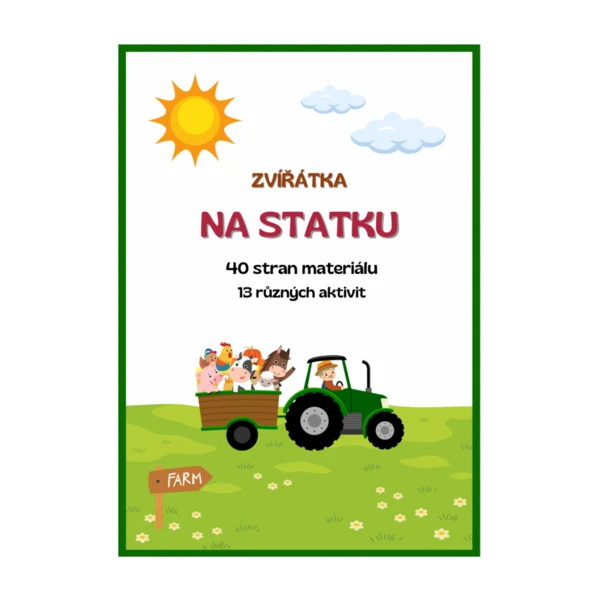 Na statku - aktivity pro děti předškolního věku 1