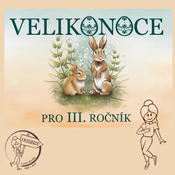 Velikonoce pro III. ročník 1