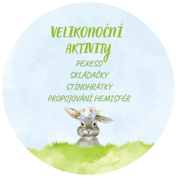 Velikonoční aktivity 🐰 1