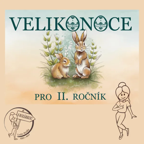 Velikonoce pro II. ročník 1
