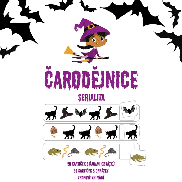 ČARODĚJNICE - serialita 1