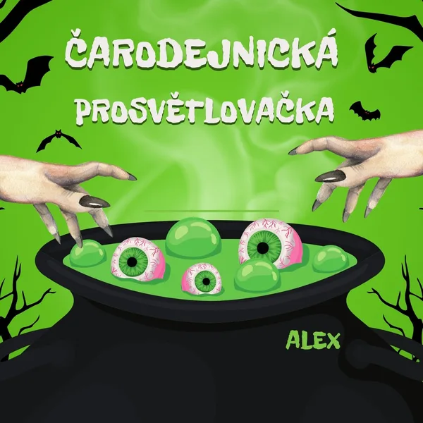 Čarodějnická prosvětlovačka 1