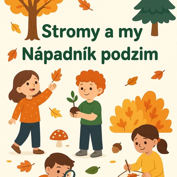 Stromy a my  1