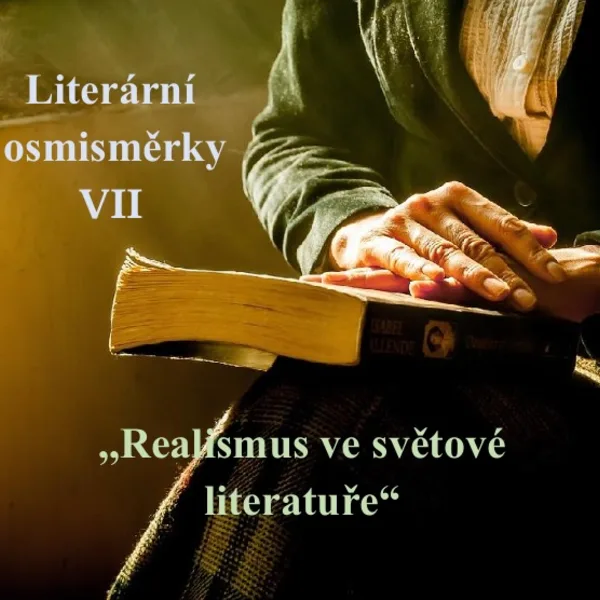Literární osmisměrky VII - Realismus ve světové literatuře 1