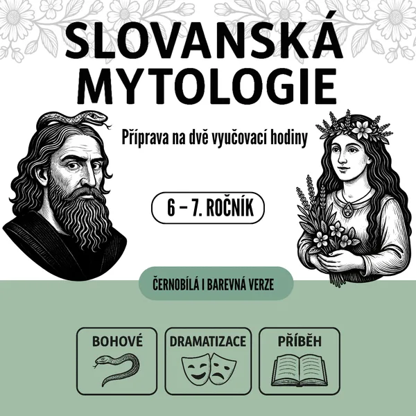 Slovanská mytologie 1