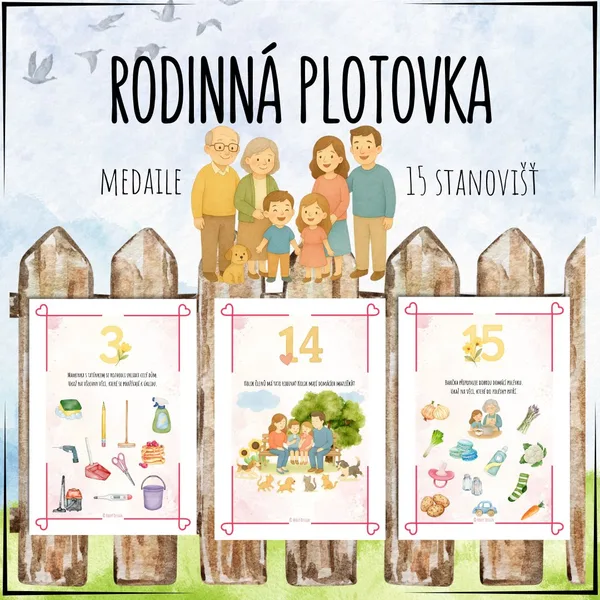 Plotovka - RODINA 1