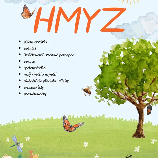 Hmyz 1