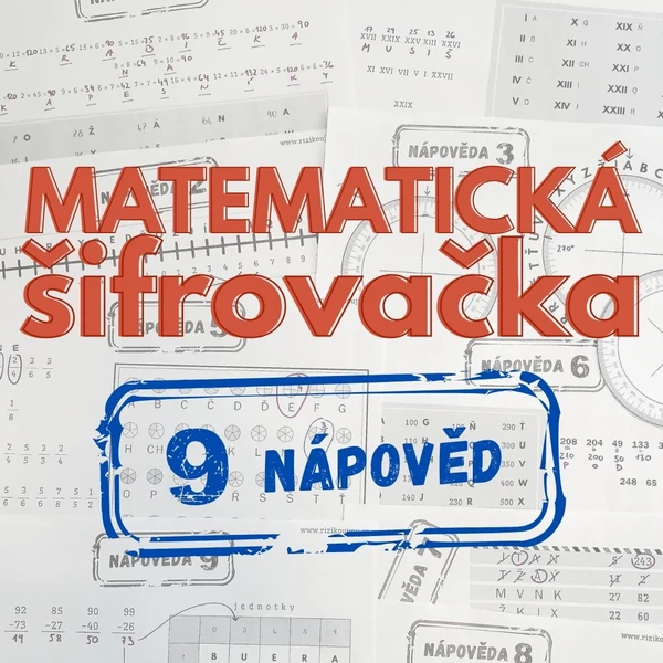 Matematická šifrovačka 1