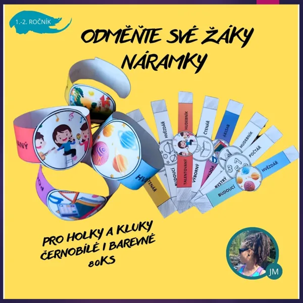 POCHVALNÉ NÁRAMKY 1