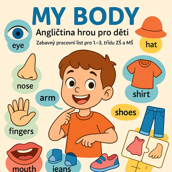 My body 1