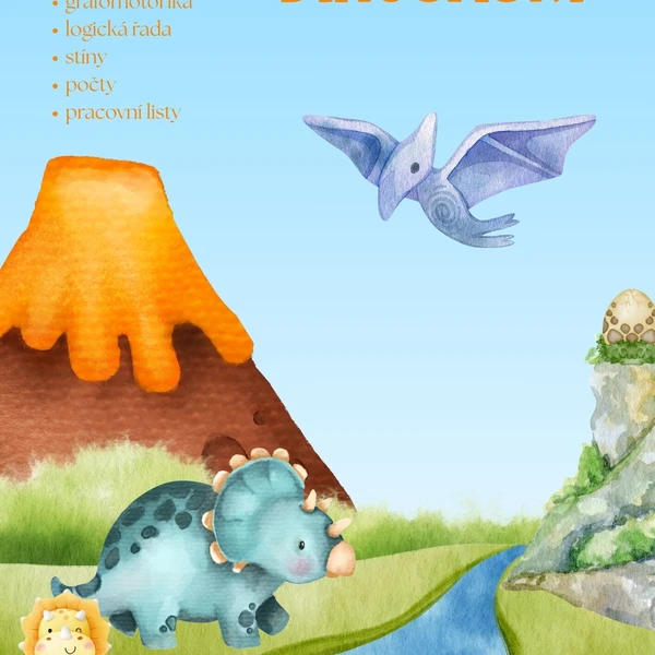 Dinosauři 1
