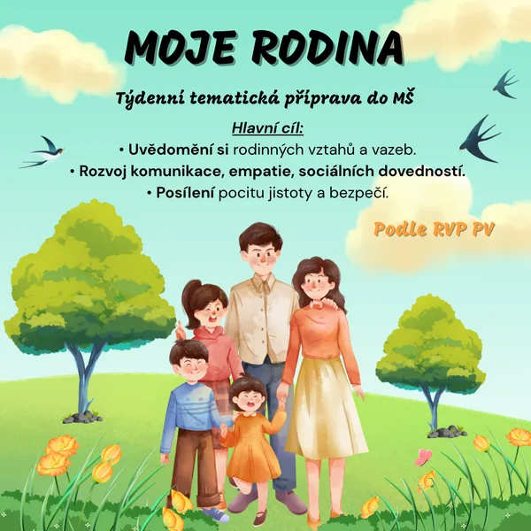 Moje rodina  1