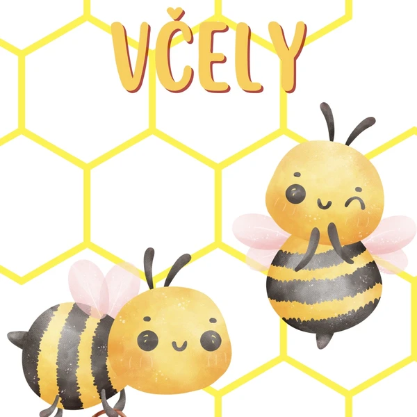 Včely 1