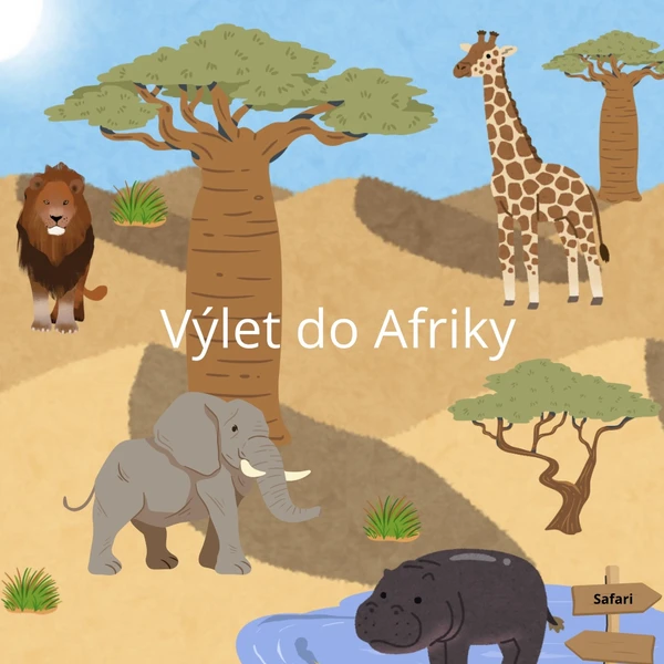 Safari 🐘 1