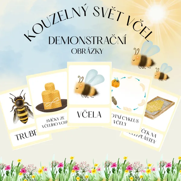 VČELY🐝