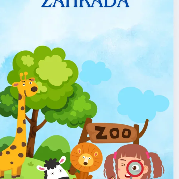 Zoologická zahrada 1