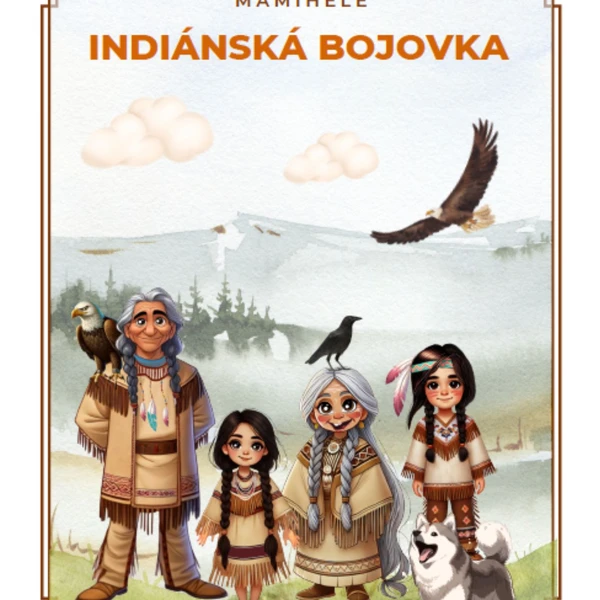 Indiánská bojovka  1