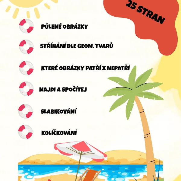 Letní aktivity 1