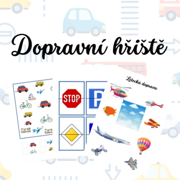 Dopravní hřiště 1