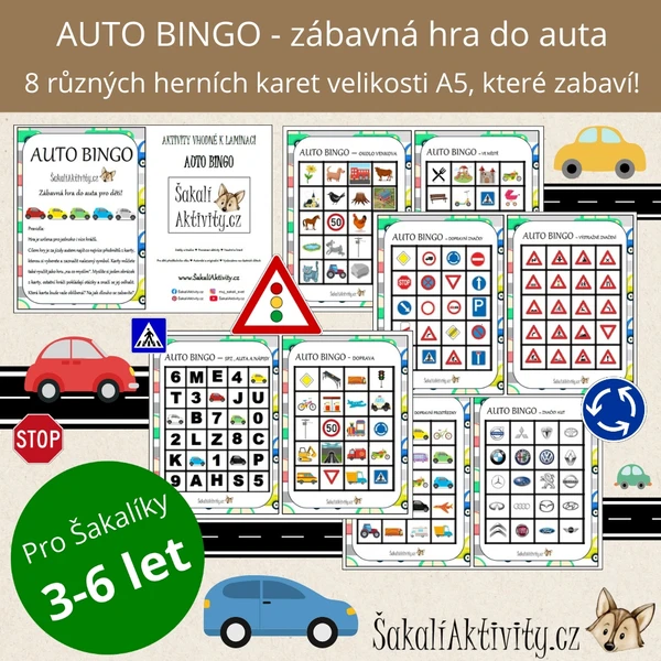 AUTO BINGO 1