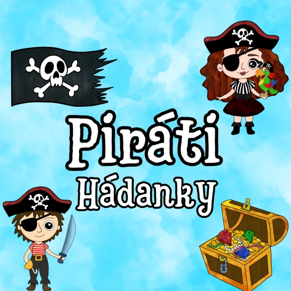 Piráti - Hádanky 1