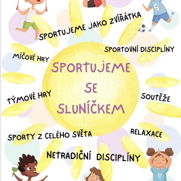zásobník: pohybové hry, sportovní aktivity, soutěže, relaxace 1