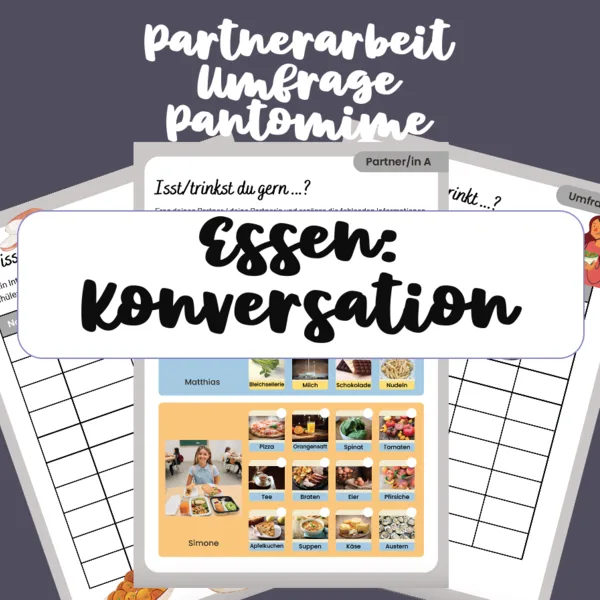 Essen: Konversation 1