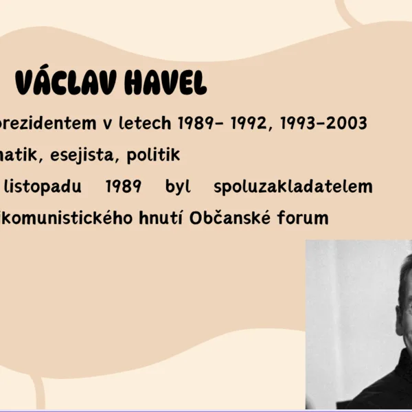 Prezidenti ČR 1