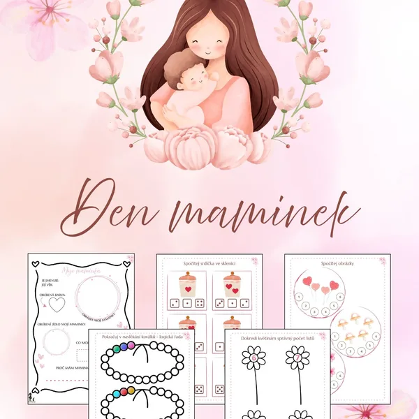Den maminek 1